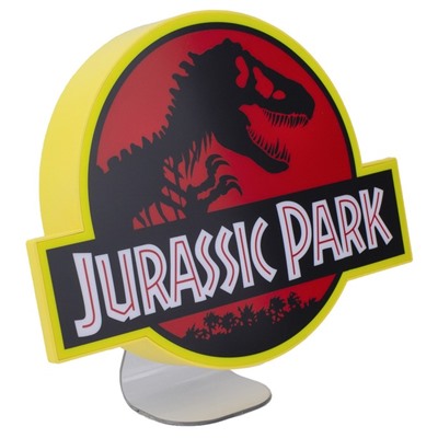 Светильник Парк юрского периода Jurassic Park Logo