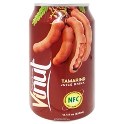 Напиток Тамаринд ViNut, Вьетнам, 330 мл
