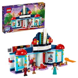 Конструктор Lego Friends «Кинотеатр Хартлейк-Сити»