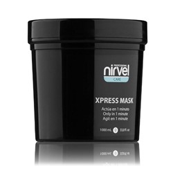 Маска-экспресс для поврежденных волос Nirvel Professional, 1000 мл