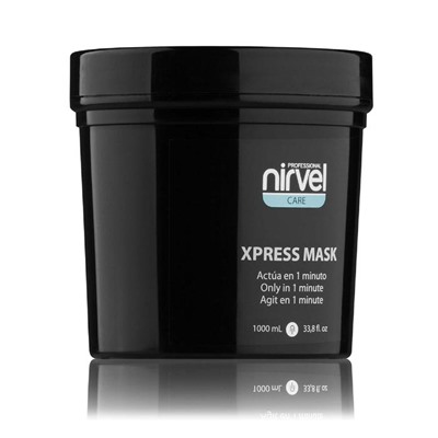 Маска-экспресс для поврежденных волос Nirvel Professional, 1000 мл