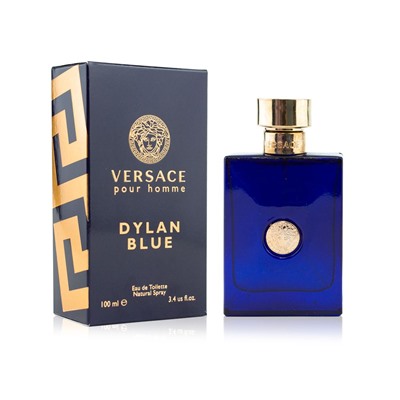 Versace Pour Homme Dylan Blue, Edt, 100 ml