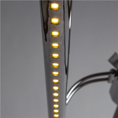 Светильник PICTURE LIGHTS LED, 9Вт LED, 3000К, 900лм, цвет хром