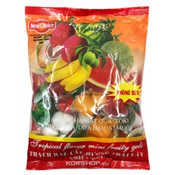 Фруктовое желе New Choice Foods, Вьетнам, 500 г