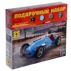 Сборная модель «Талбот Лаго Т26 1949 год» 1:24