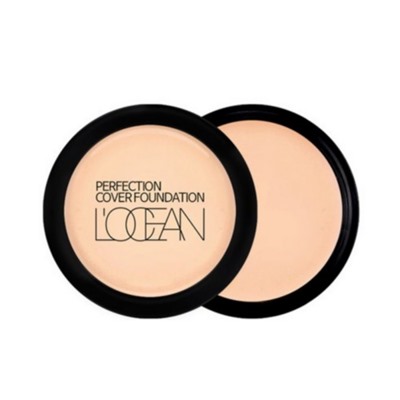 L’ocean Консилер / Perfection Cover Foundation #11 Shining Beige, 16 г