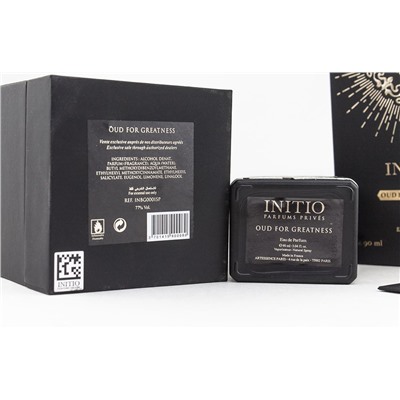Initio Parfums Prives Oud For Greatness, Edp, 90 ml (Премиум)