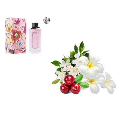 Flora by Gucci Flora Gorgeous Gardenia Limited Edition, Edt, 100 ml (Lux Europe)