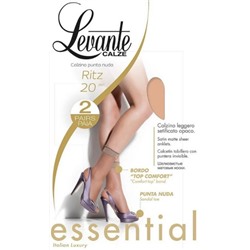 Носки женские полиамид, Levante, Ritz носки оптом