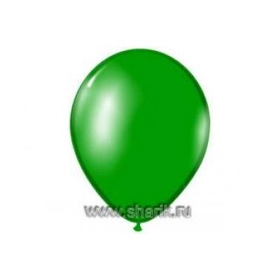 Шар Пастель экстра В 105 - 011 зеленый (leaf green) 1102-0010 BELBAL {Бельгия}