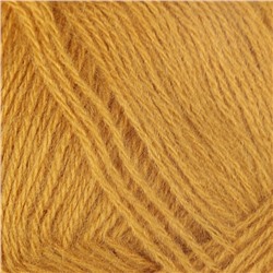 Пряжа "Angora Gold" 20%шерсть, 80%акрил 550м/100гр (02 шафран)