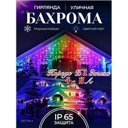 БАХРОМА УЛИЧНАЯ 1837740-4