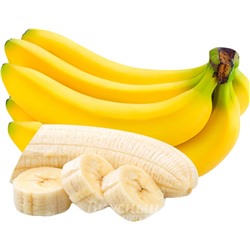 Пюре из банана AGROBAR, заморож., 1 кг.