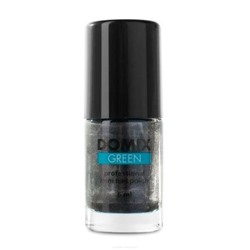 Domix Green Professional Лак для ногтей, мокрый асфальт, 6 мл