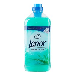 Кондиционер для белья Lenor "Альпийские Луга", 2 л