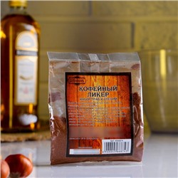 Набор из трав и специй для приготовления настойки "Кофейный ликёр", Добропаровъ, 20 гр