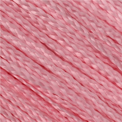 ЗИ-ЗИ, прямые, 60 см, 100 гр (DE), цвет светло-розовый(#30)