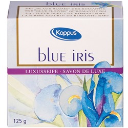 Kappus (Каппус) Blue Iris Seife 125 г