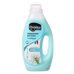 Кондиционер для белья Qualita Morning freshness, 1 л