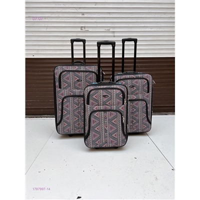 Комплект чемоданов 1787997-14
