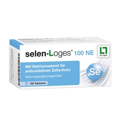 selen-Loges (селен-логес) 100 NE Tabletten 100 шт