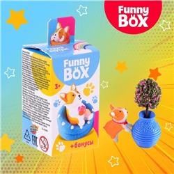 Набор для детей Funny Box «Собачки» Набор: радуга, инструкция, наклейки, МИКС,