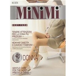 Колготки для беременных, Minimi, Donna 40 оптом
