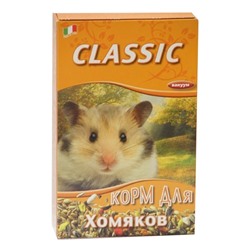 Сухой корм FIORY Classic для хомяков, 400 г