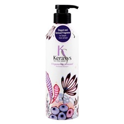 KeraSys Шампунь для ослабленных волос / Elegance Sensual Parfumed Shampoo 600 мл