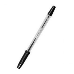 Ручка шариковая LINC "Corona" черная  0.7мм 3002N LINC {Индия}