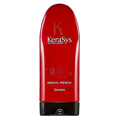 KeraSys Шампунь для всех типов волос / Oriental Premium Shampoo, 200 мл