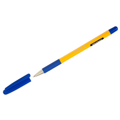 Ручка шар. OfficeSpace "Yellow Stone" (BPG_19591) синяя, 0.7мм