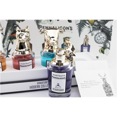 Набор Penhaligon's, 4x30 ml (Lux Europe)