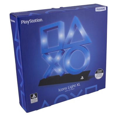 Ночник настольный Playstation Icons PS5 XL