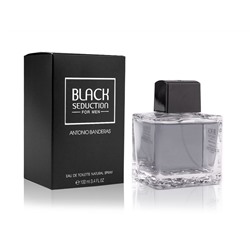 Antonio Banderas Seduction In Black, Edt, 100 ml