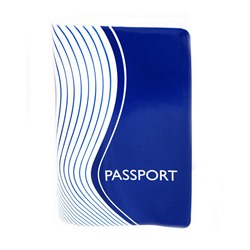 Обложка "Паспорт" ПВХ с рисунком