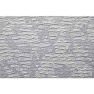 Рулонная штора Decorest «Айзен» «Мини», 40x160 см, цвет серебристый
