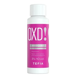 TEFIA Mypoint Крем-окислитель для обесцвечивания волос / Color Oxycream 3%, 60 мл