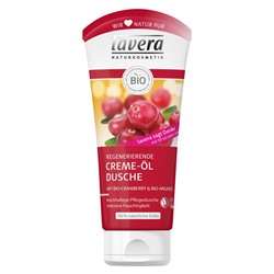 lavera (лавера) Creme-Ol Dusche Bio-Cranberry & Bio-Arganol 200 мл