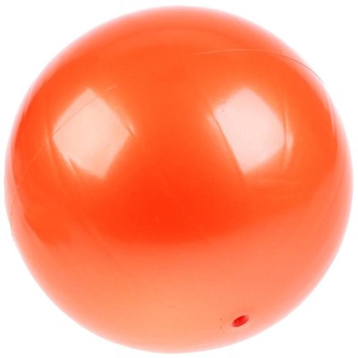 Мяч «Грузовичок Лёва», 23 см с наклейкой, цвет МИКС