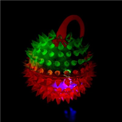 Мяч световой «Монстрики»