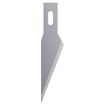 Нож-скальпель канцелярский Berlingo (BM4118) металлический, 5 лезвий в комплекте
