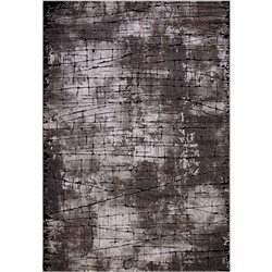 Ковёр прямоугольный Ibiza 3516, размер 100x200 см, цвет beige-black