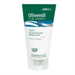 Olivenol Per Uomo Hydro Korperbalsam (150 мл) Оливенол Крем 150 мл