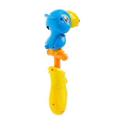 Говорящая игрушка «Попугай-повторюша», с функцией записи голоса