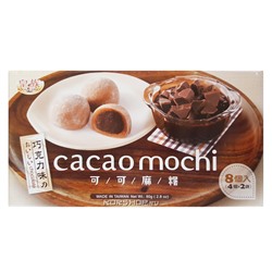 Какао-Моти Шоколад, Тайвань, 80 г