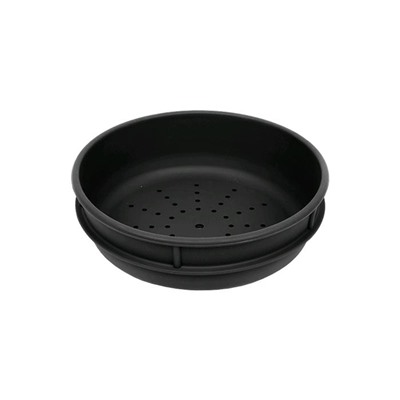 Сковорода-Вок с пароваркой(силикон) и крышкой Korea wok KWS2624MS, 26 см