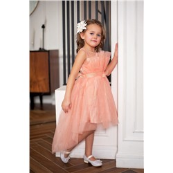 Платье арт.0514, цвет персик