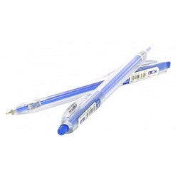 Ручка шар. автомат. LINC "Offix RT" (4050-B, 234449) синя, 0.7мм, трехгранный корпус