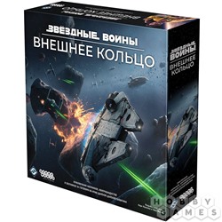 Игра HOBBYWORLD "Звездные Войны: Внешнее кольцо" настольная игра, приключения (915176) возраст 13+